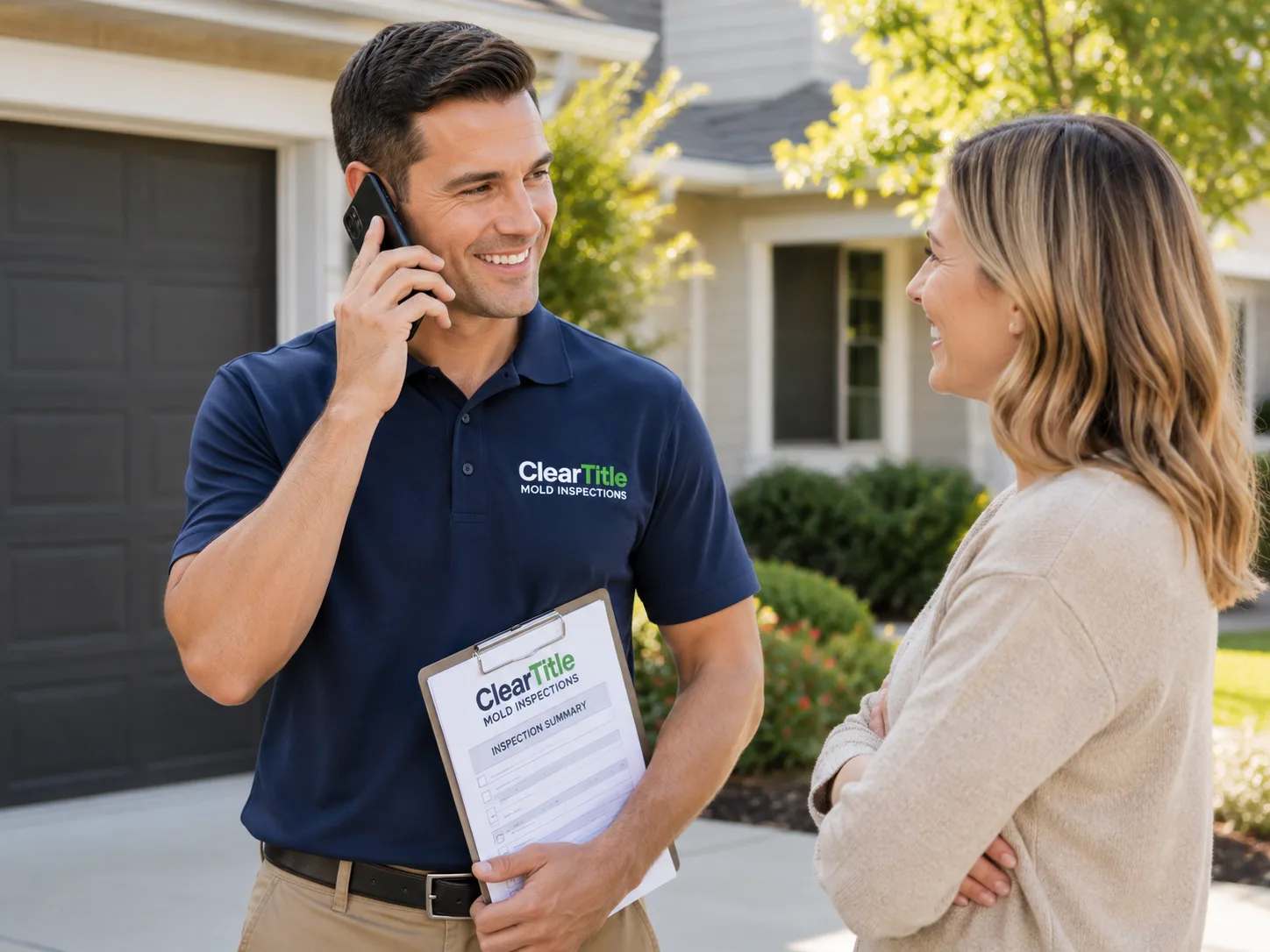 Mold Inspection For Home Sale Chisago City, MN FAQs